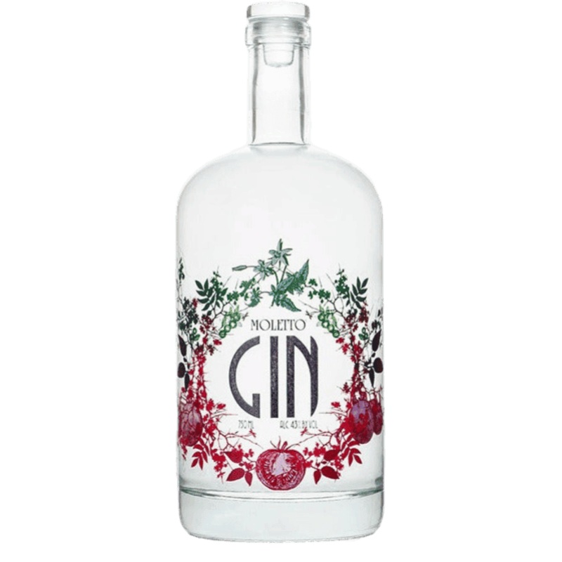 Moletto Pomodoro Gin - 750ML