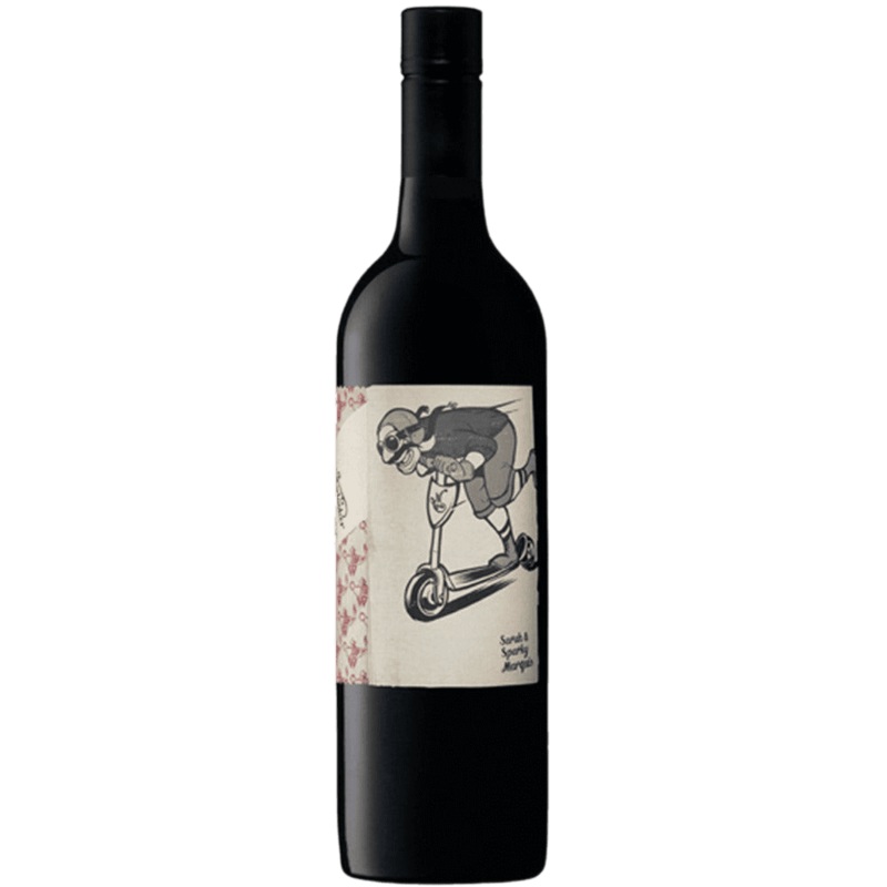 Mollydooker Merlot The Scooter South Australia - 750ML