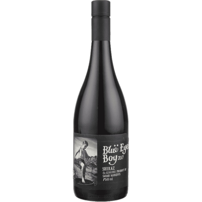 Mollydooker Shiraz Blue Eyed Boy South Australia - 750ML