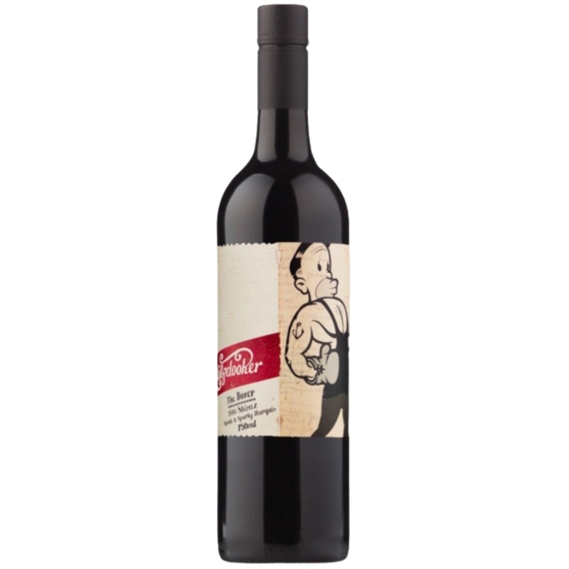 Mollydooker Shiraz The Boxer South Australia - 750ML
