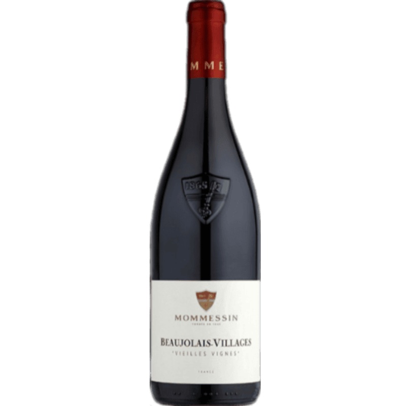 Mommessin Beaujolais Villages Vieilles Vignes Gamay - 750ML