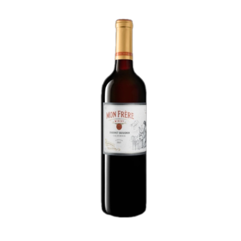 Mon Frere California Cabernet Sauvignon - 750ML