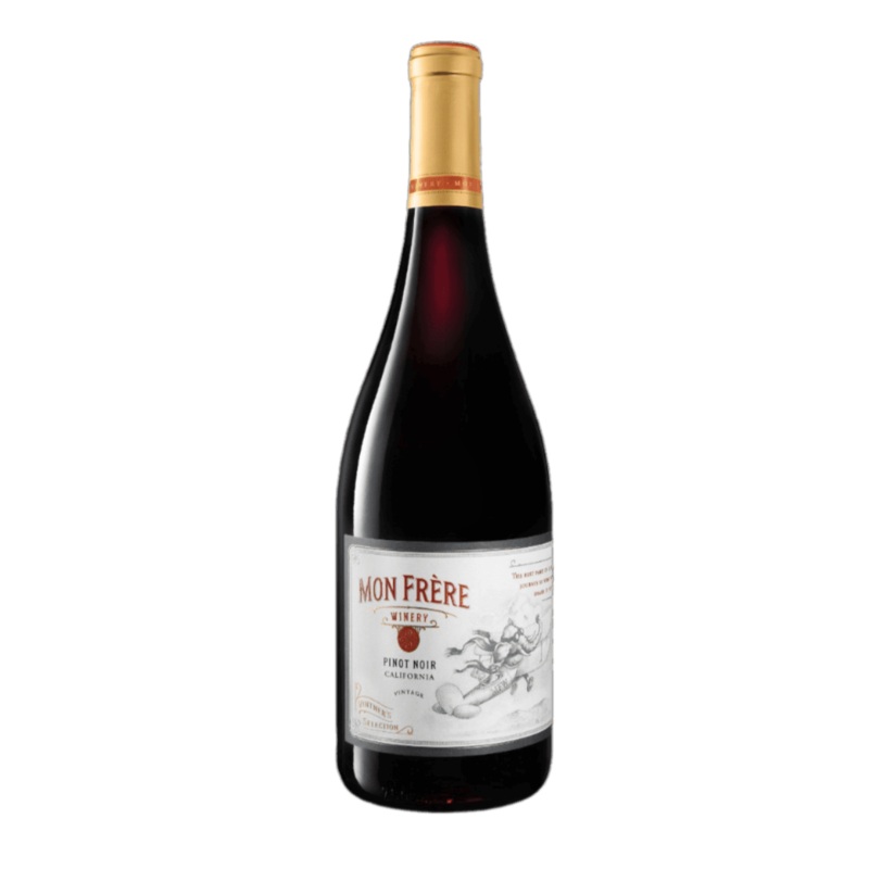Mon Frere California Pinot Noir - 750ML