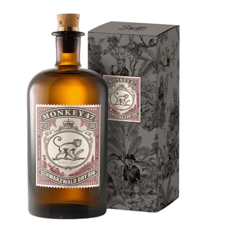 Monkey 47 Distiller's Cut - 375ML