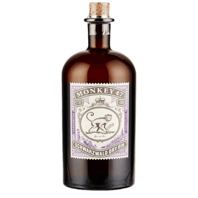 Monkey 47 Schwarzwald Gin - 375ML