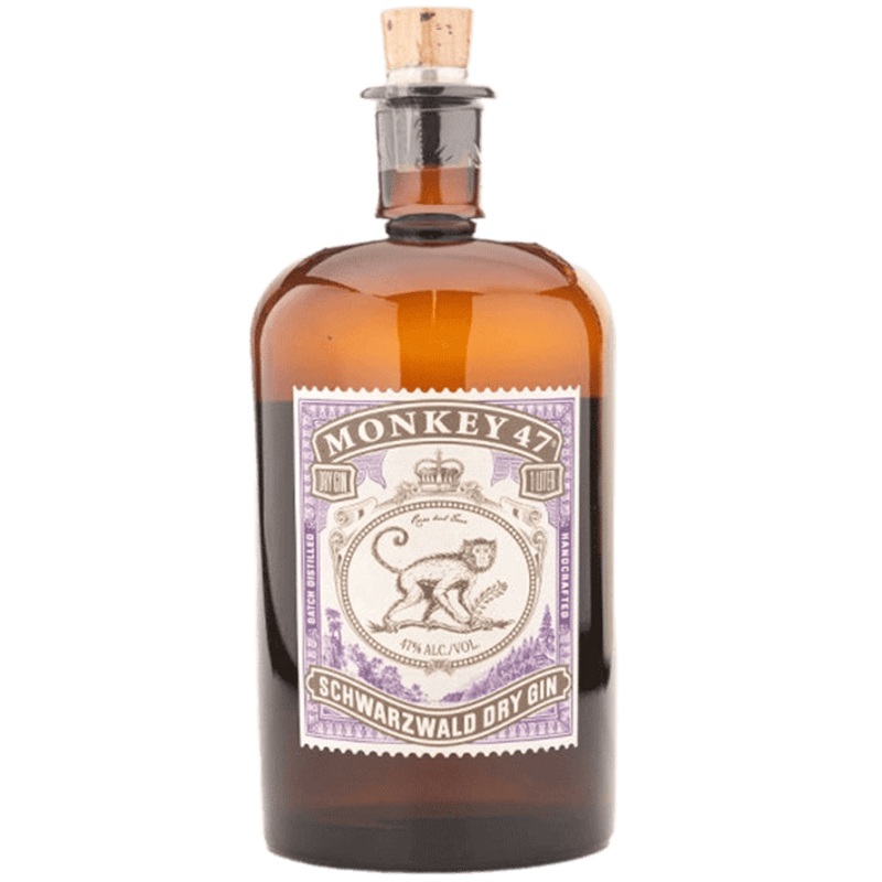Monkey 47 Schwarzwald Gin - 750ML
