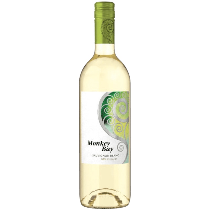 Monkey Bay Sauvignon Blanc New Zealand - 750ML