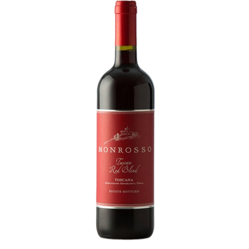Monrosso Toscana Rosso Tuscan Red Blend - 750ML