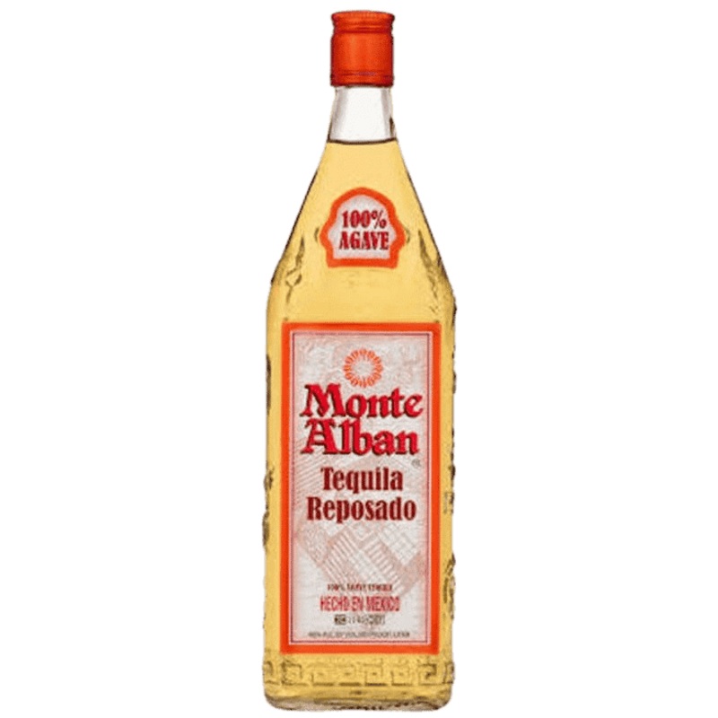 Monte Alban Reposado Tequila - 750ML