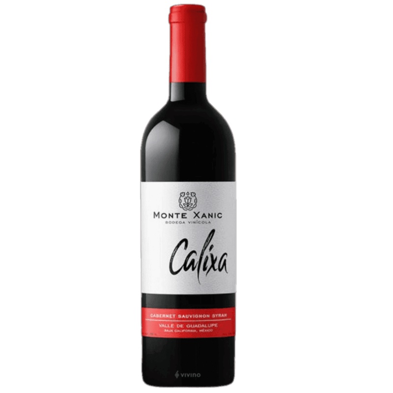 Monte Xanic Calixa Valle De Guadalupe Cabernet-Syrah - 750ML