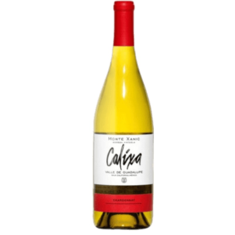 Monte Xanic Calixa Valle De Guadalupe Chardonnay - 750ML