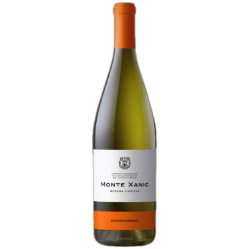 Monte Xanic Valle De Guadalupe Chardonnay - 750ML