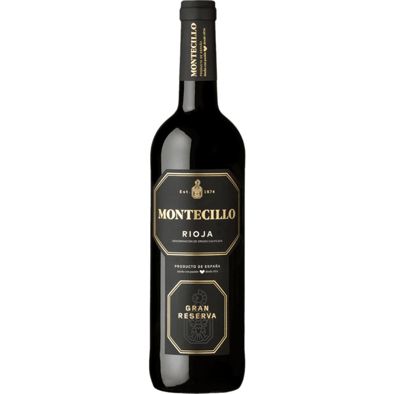 Montecillo Rioja Gran Reserva - 750ML