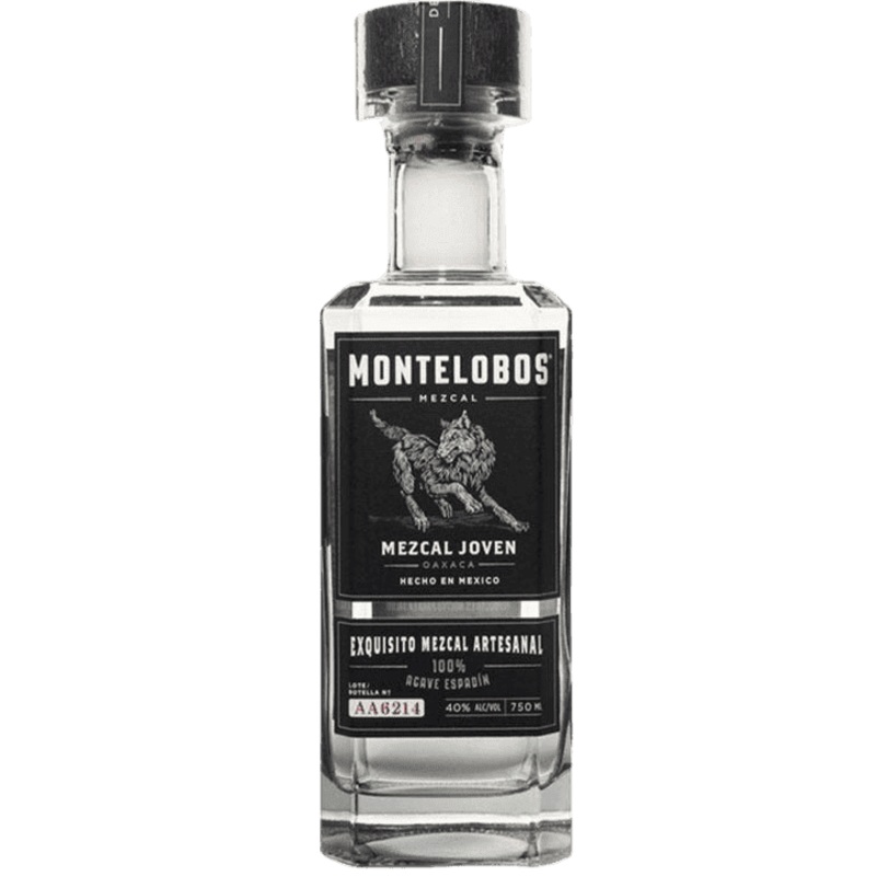 Montelobos Mezcal Joven Tequila - 750ML