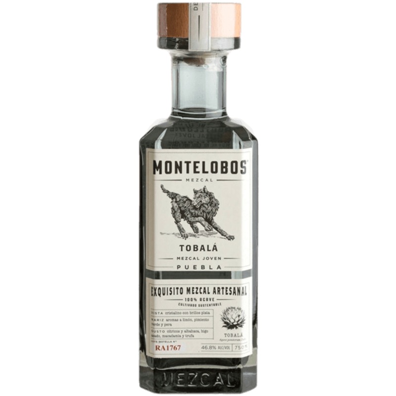 Montelobos Tobala Joven Tequila - 750ML