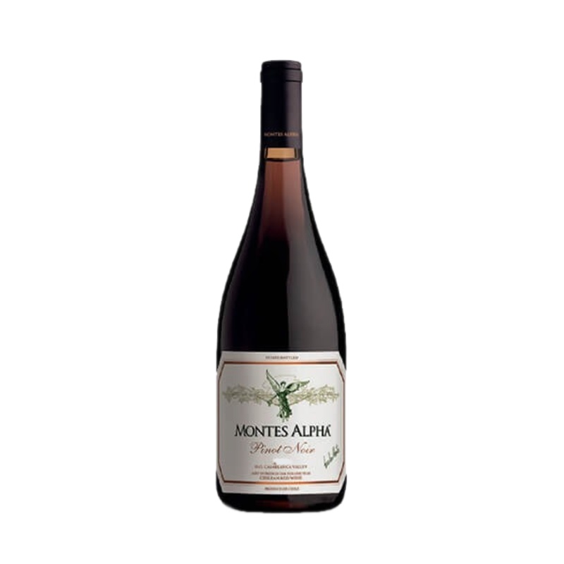 Montes Alpha Leyda Valley Pinot Noir - 750ML