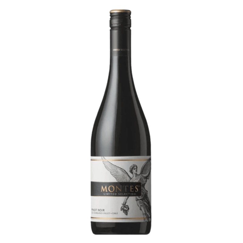 Montes Limited Casablanca Valley Pinot Noir - 750ML