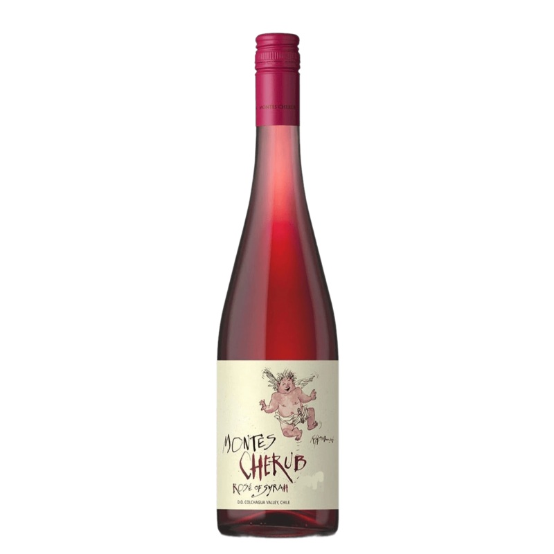 Montes Limited Cherub Colchagua Valley Rose Of Syrah - 750ML
