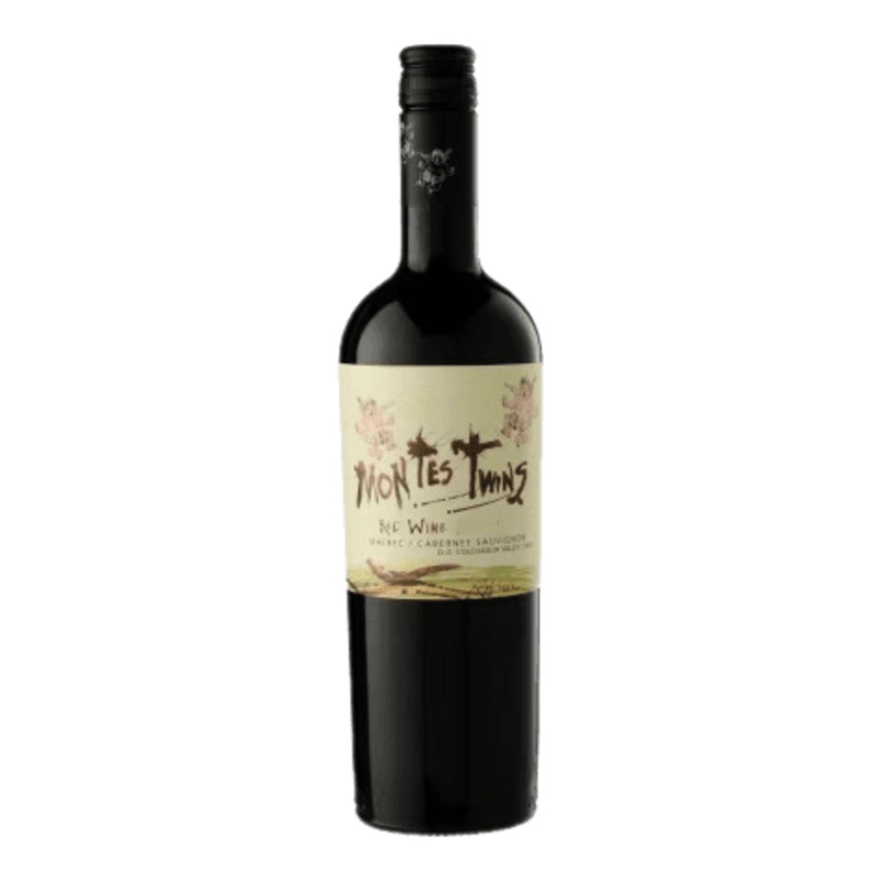Montes Limited Twins Colchagua Valley Cabernet-Malbec - 750ML