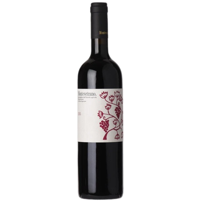 Montevetrano Vino Rosso Colli Di Salerno - 750ML