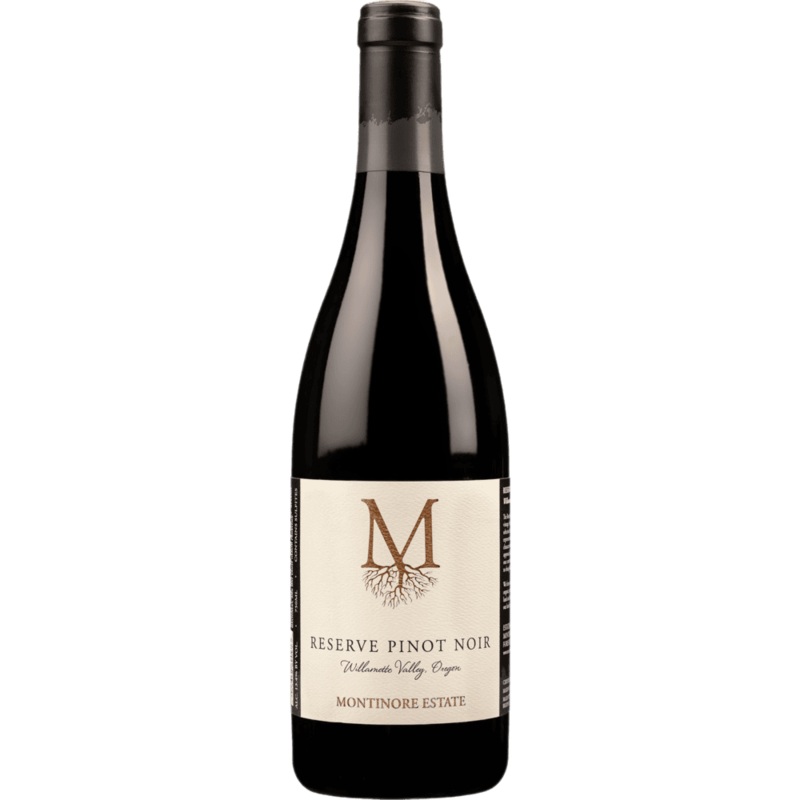 Montinore Estate Pinot Noir Reserve Willamette Valley - 750ML