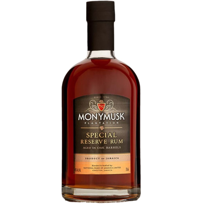 Monymusk Aged Rum Special Reserve - 750ML
