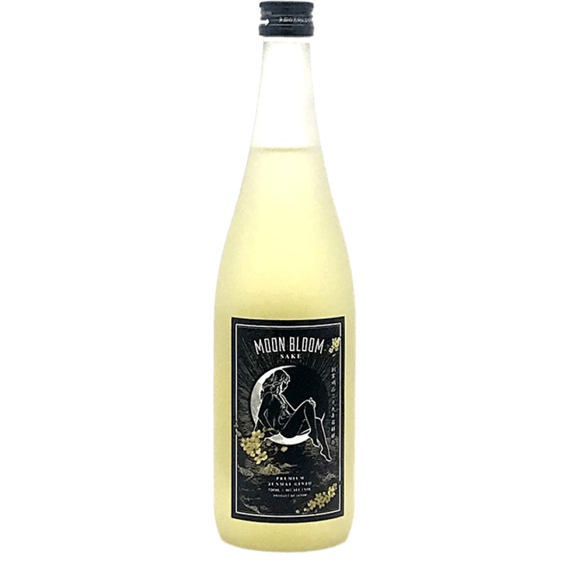 Moon Bloom Kunoichi Yamahai Junmai Sake - 750ML