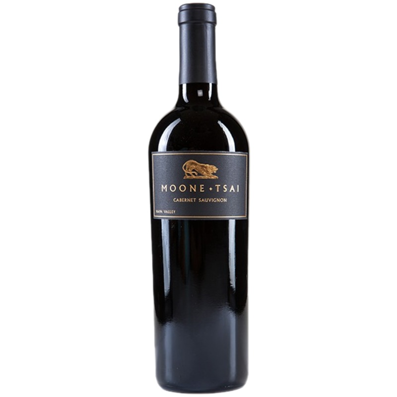 Moone Tsai Cabernet Sauvignon Napa Valley - 750ML