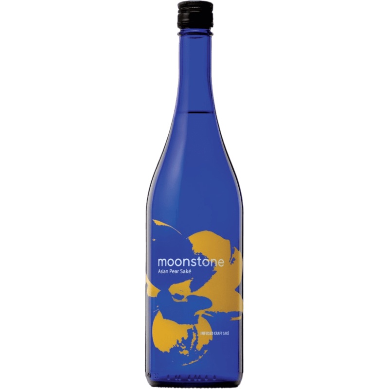 Moonstone Asian Pear Sake - 750ML