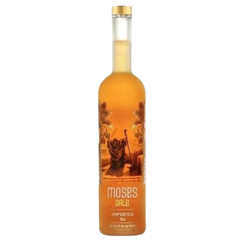 Moses Date Vodka - 750ML