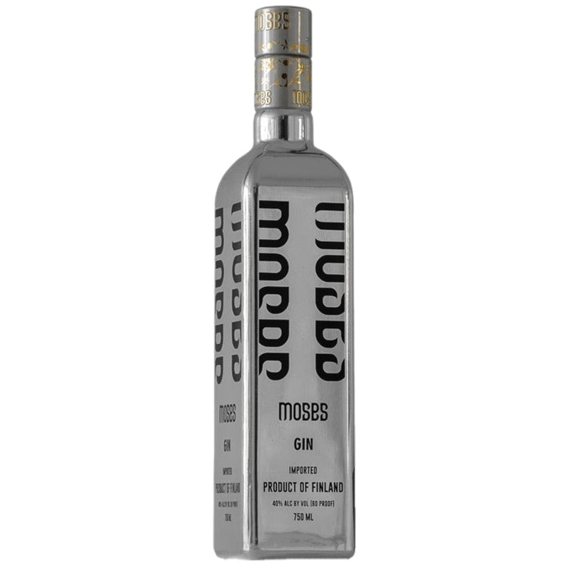 Moses Gin - 750ML