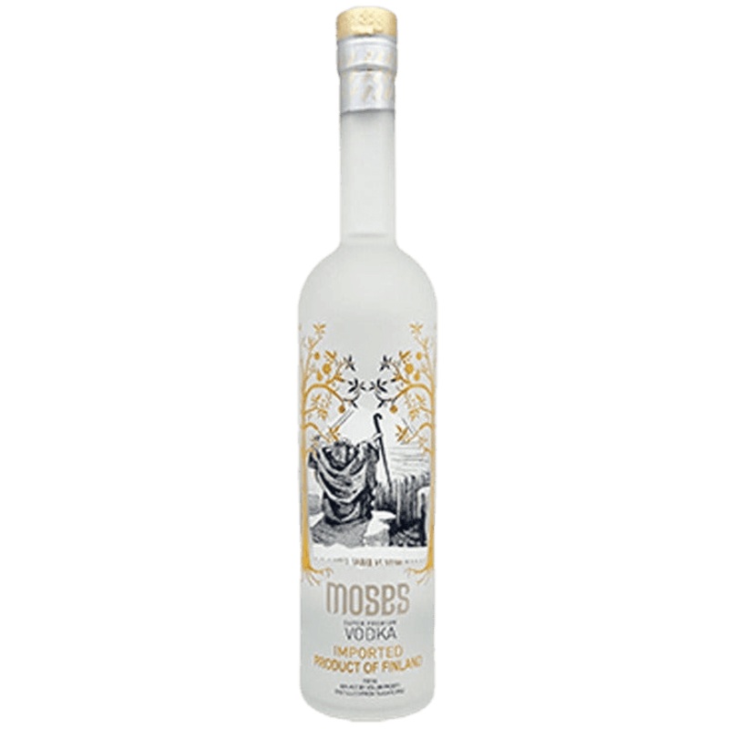 Moses Vodka - 750ML