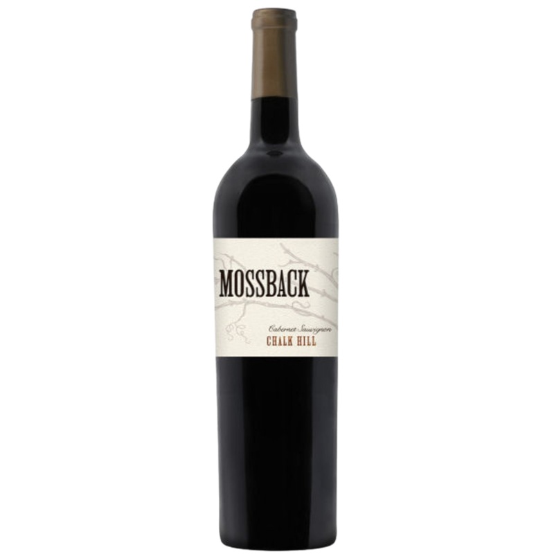 Mossback Chalk Hill Cabernet Sauvignon - 750ML