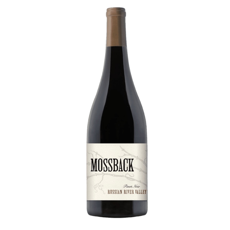 Mossback Russian River Valley Pinot Noir - 750ML