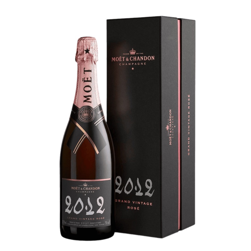 Mot & Chandon Grand Vintage Ros 2012 - 750ML