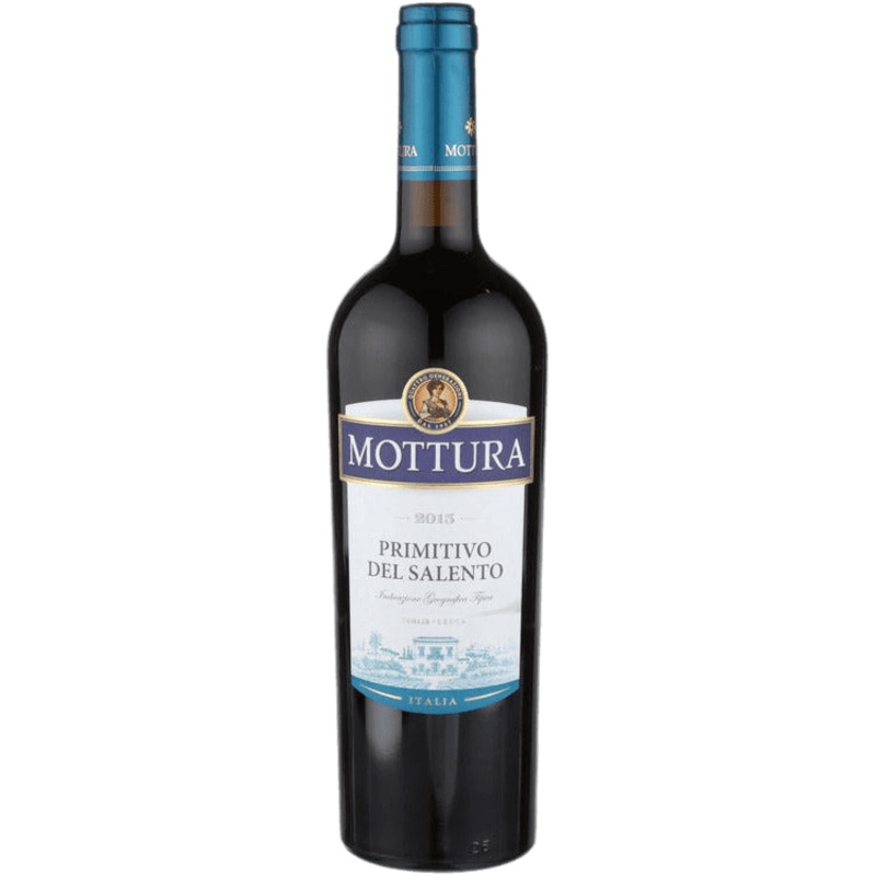 Mottura Primitivo Salento - 750ML