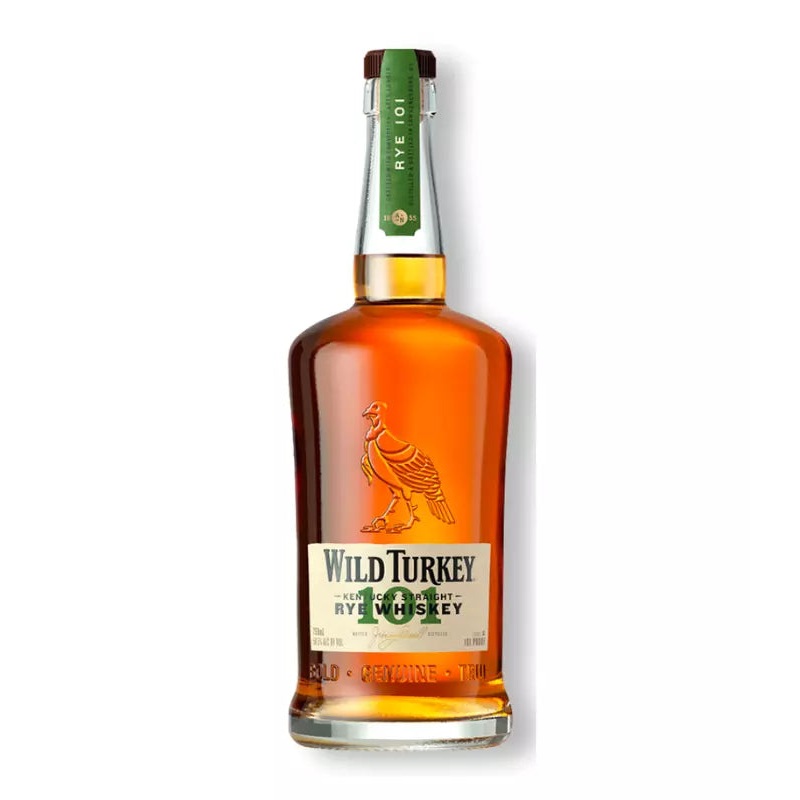 Wild Turkey 101 Rye 750mL