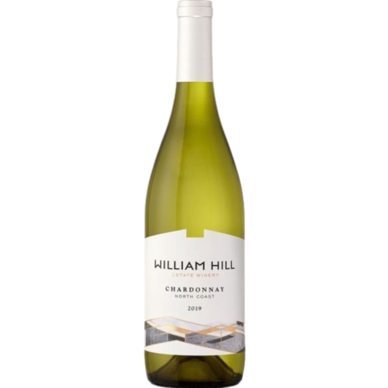 William Hill Estate Winery North Coast Chardonnay - 750ML