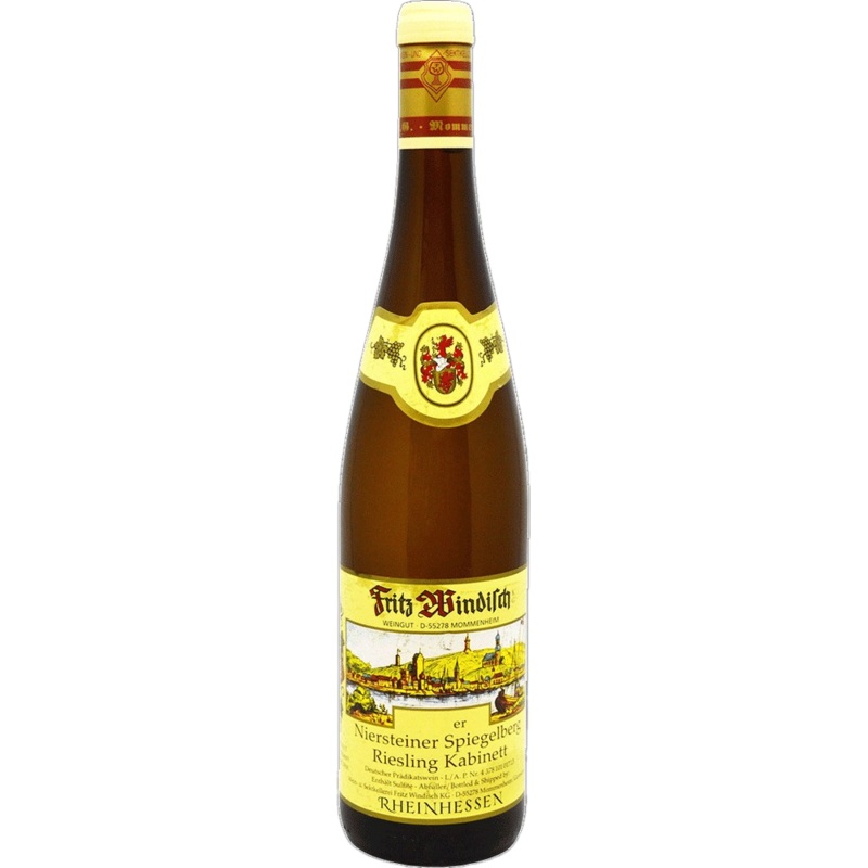 Windisch Kabinett Niersteiner Spiegelberg Riesling - 750ML
