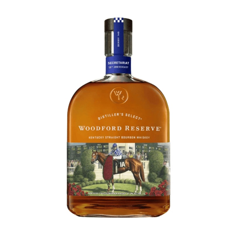 Woodford Reserve Kentucky Derby 149 Bourbon Whiskey