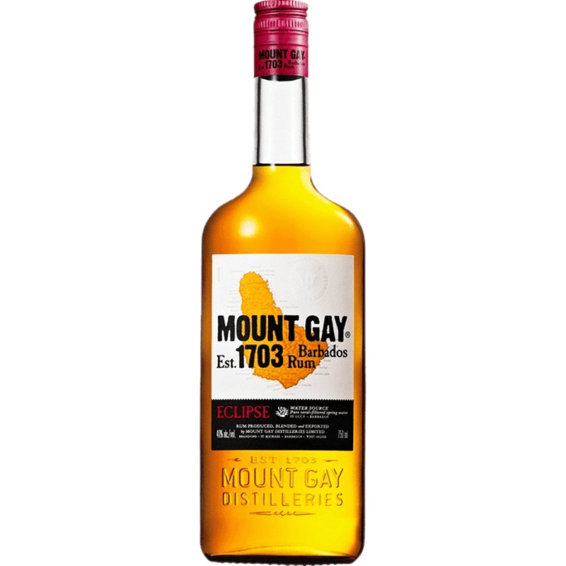 Mount Gay 1703 Eclipse Rum - 750ML