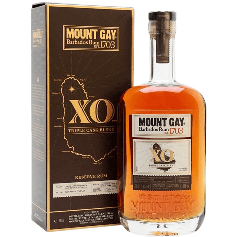 Mount Gay 1703 XO - 750ML