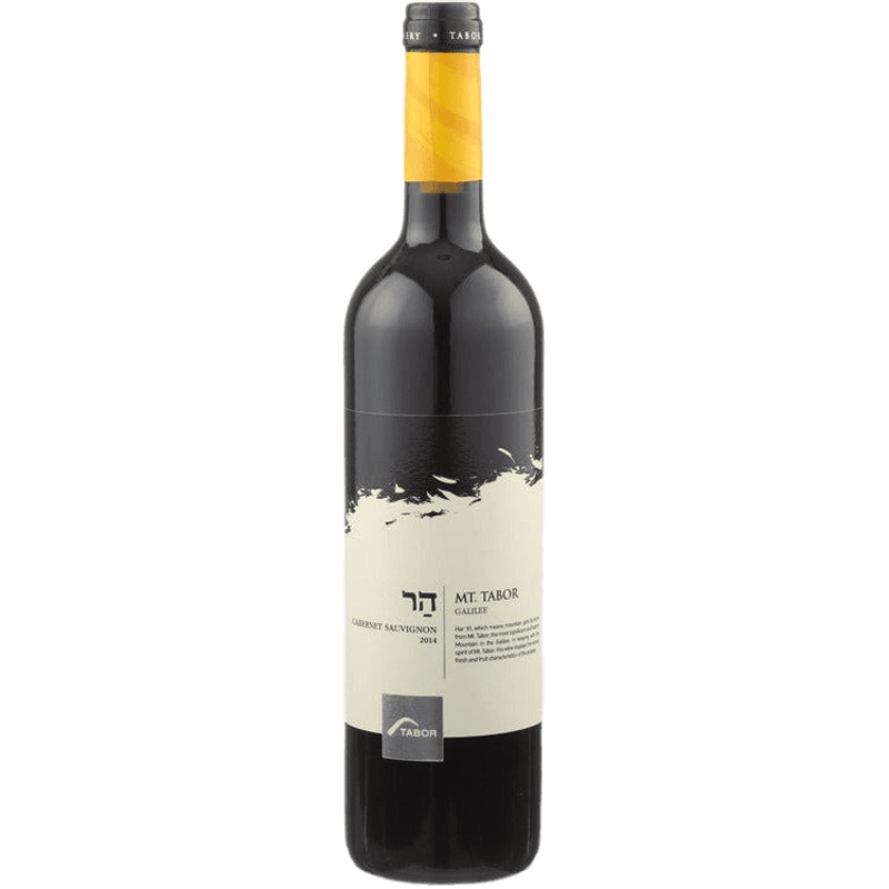 Mount Tabor Cabernet Sauvignon Galilee - 750ML