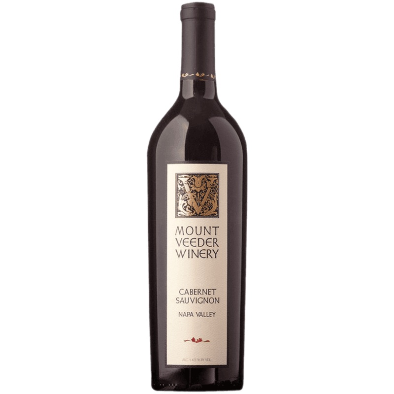 Mount Veeder Winery Napa Valley Cabernet Sauvignon - 750ML