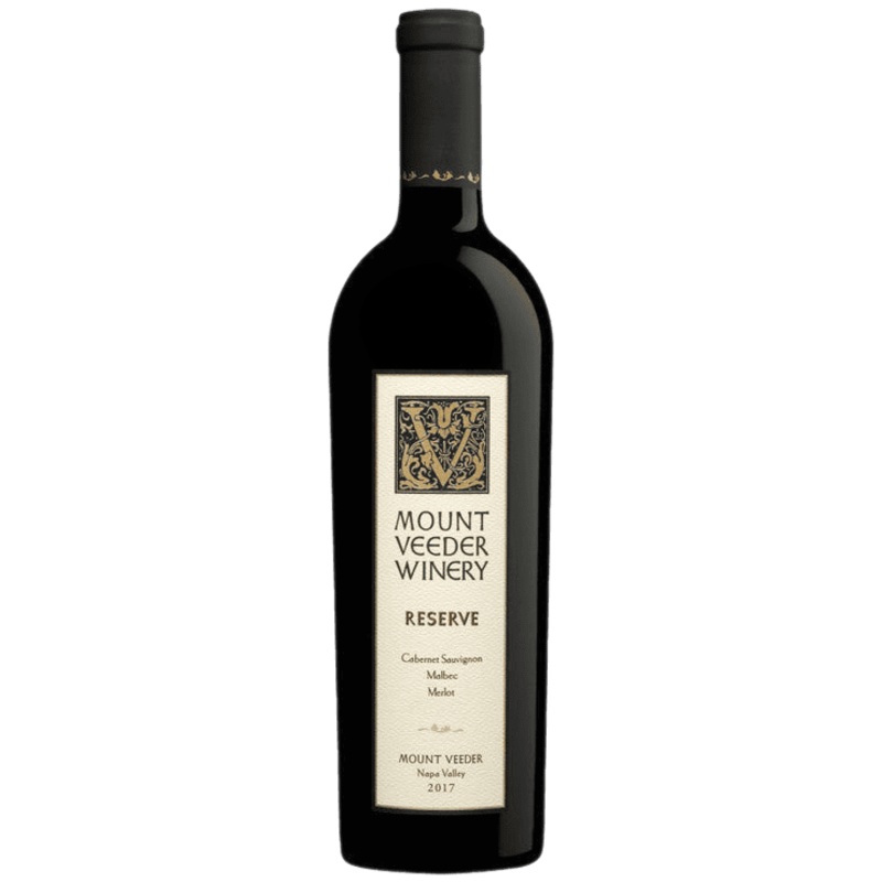 Mount Veeder Winery Red Wine Reserve Mount Veeder - 750ML
