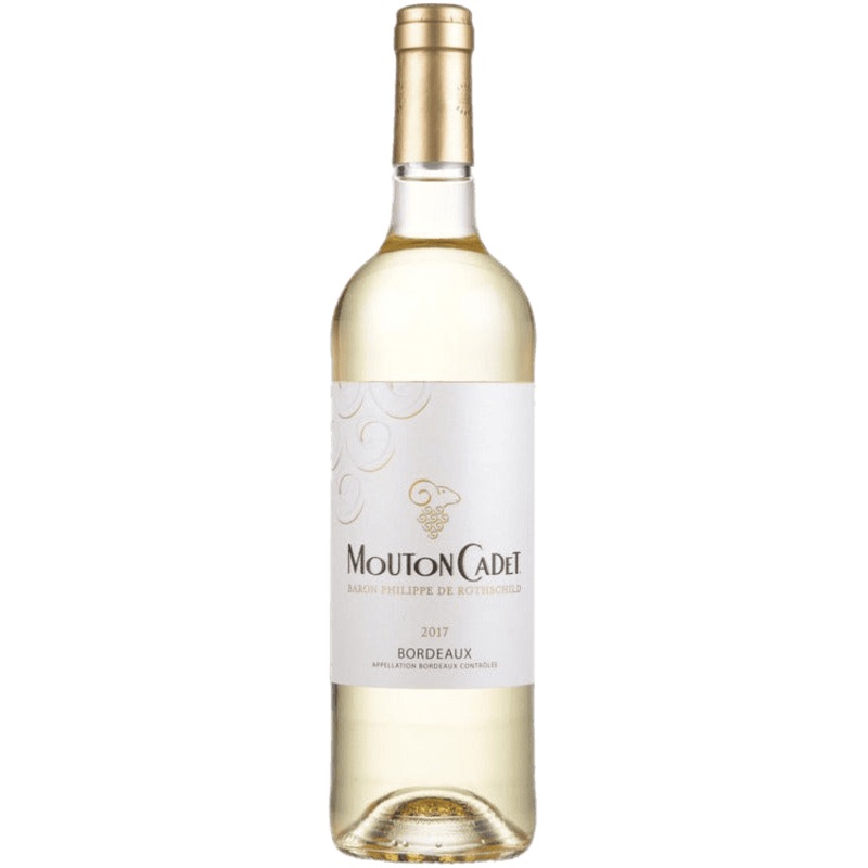 Mouton Cadet Bordeaux Blanc - 750ML
