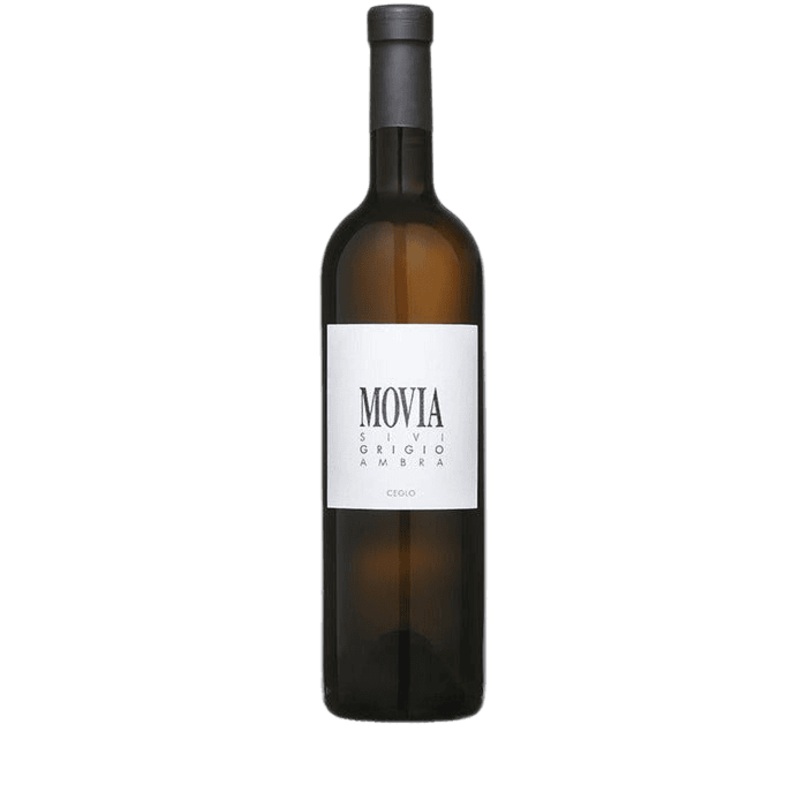 Movia Pinot Grigio Ambra Brda - 750ML