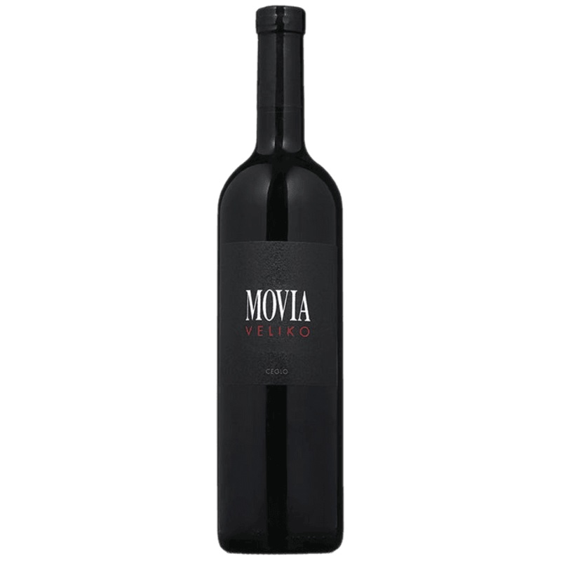 Movia Veliko Rosso Brda - 750ML