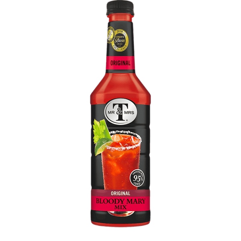 Mr & Mrs T Bloody Mary Mix - 750ML