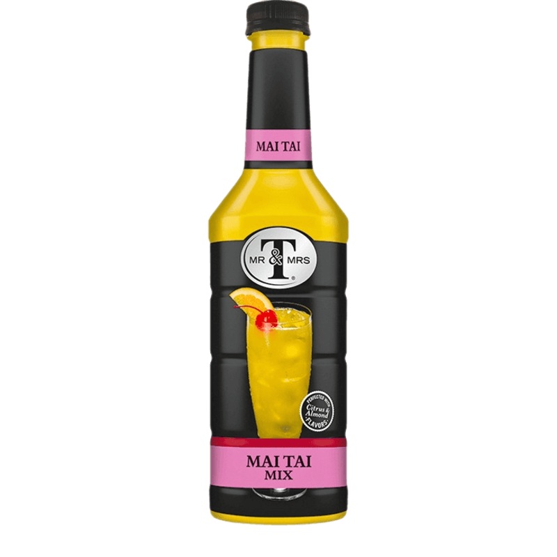 Mr & Mrs T Mai Tai Mix - 750ML